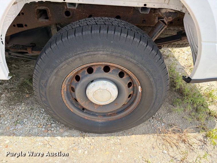 image for item DV8530 2017 Ford F150 Ext. Cab pickup truck