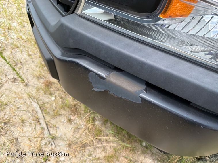 image for item DV8531 2018 Ford F150 Crew Cab pickup truck
