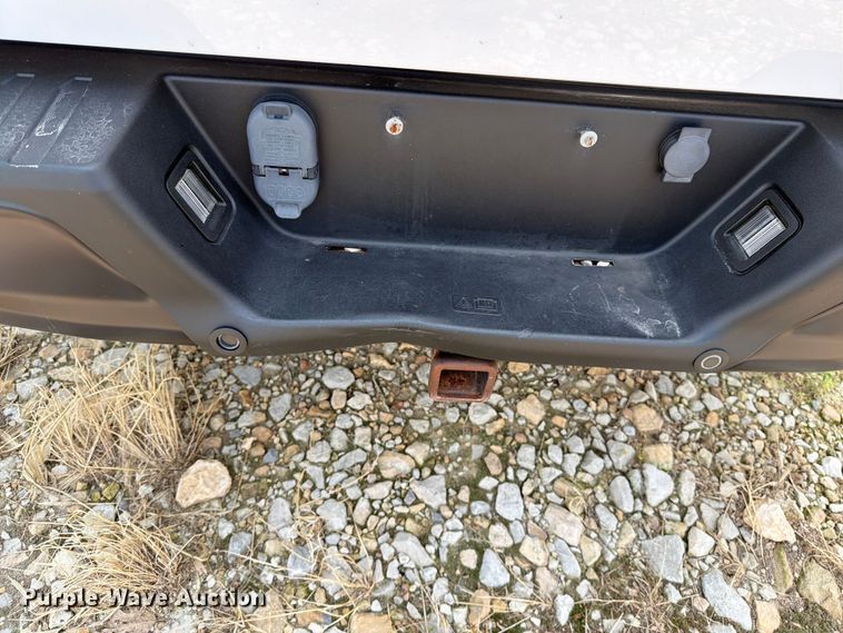 image for item DV8531 2018 Ford F150 Crew Cab pickup truck