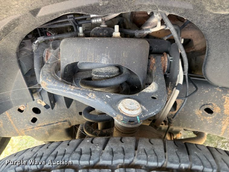 image for item DV8531 2018 Ford F150 Crew Cab pickup truck