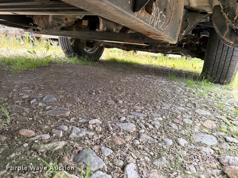 image for item DV8531 2018 Ford F150 Crew Cab pickup truck