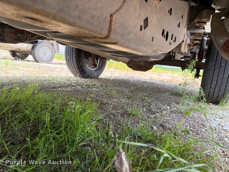image for item DV8531 2018 Ford F150 Crew Cab pickup truck