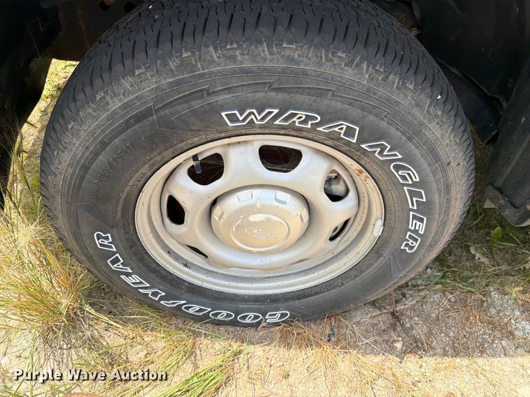 image for item DV8531 2018 Ford F150 Crew Cab pickup truck