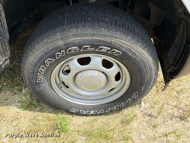 image for item DV8531 2018 Ford F150 Crew Cab pickup truck