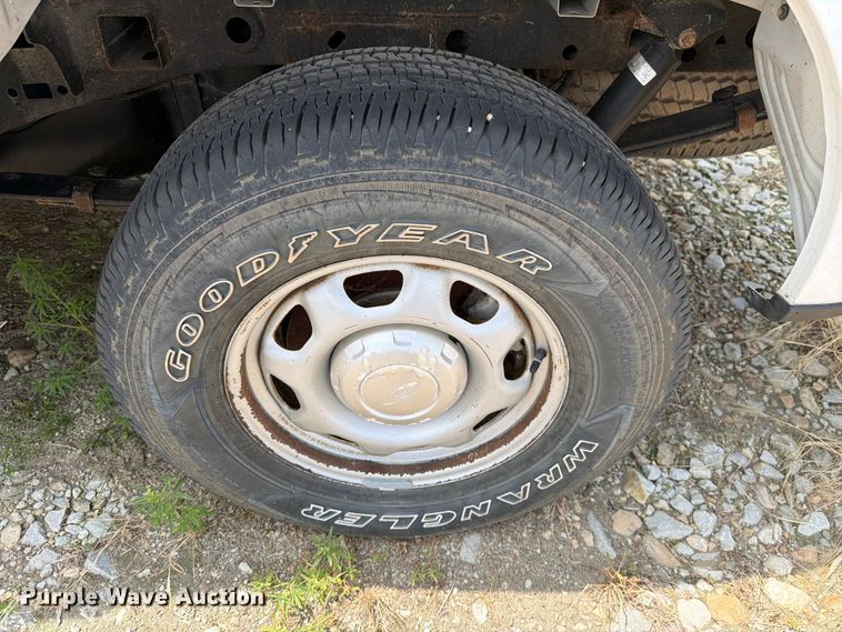 image for item DV8531 2018 Ford F150 Crew Cab pickup truck