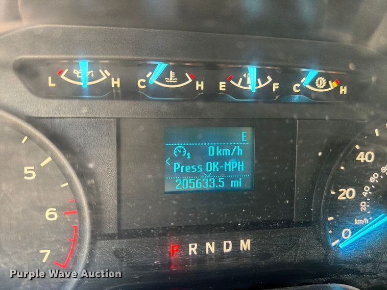 image for item DV8532 2019 Ford F150 Ext. Cab pickup truck