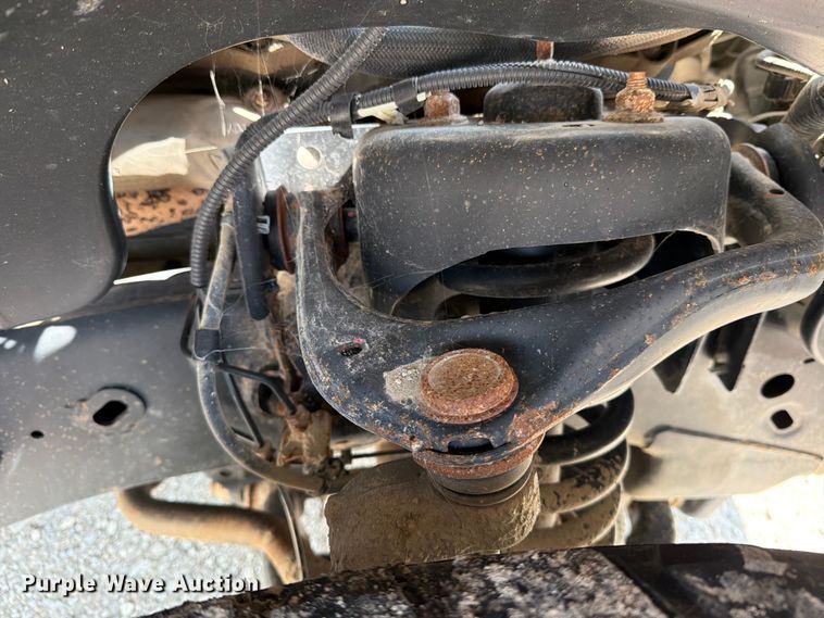 image for item DV8532 2019 Ford F150 Ext. Cab pickup truck