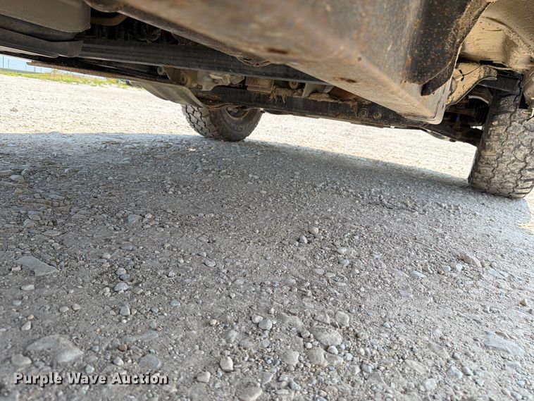 image for item DV8532 2019 Ford F150 Ext. Cab pickup truck