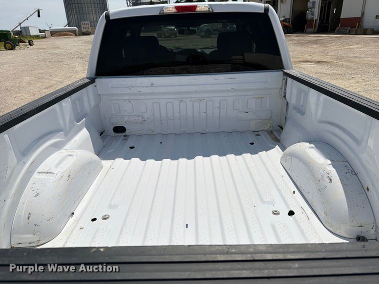 image for item DV8533 2019 Ford F150 Ext. Cab pickup truck