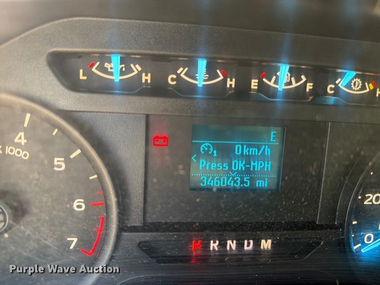 image for item DV8533 2019 Ford F150 Ext. Cab pickup truck