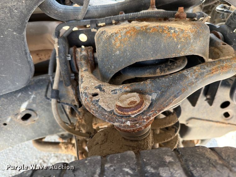 image for item DV8533 2019 Ford F150 Ext. Cab pickup truck