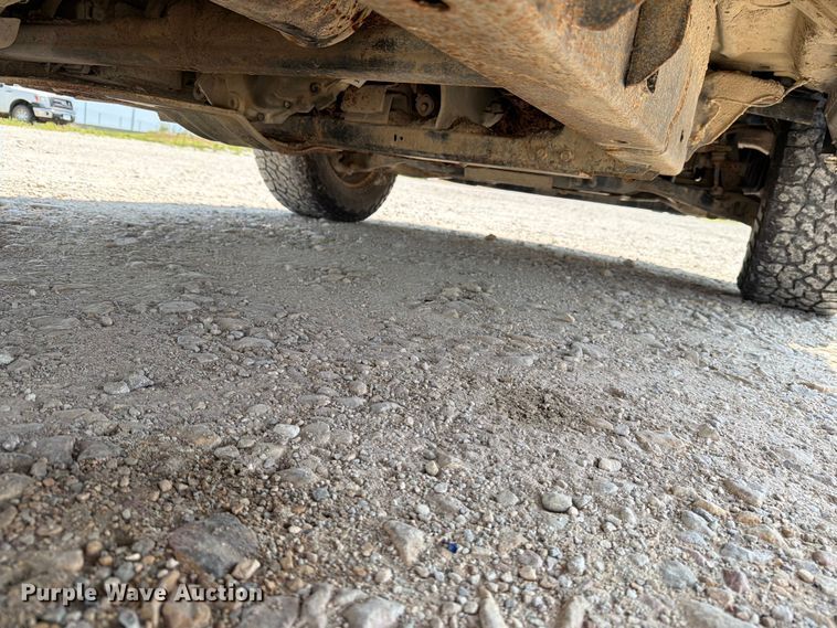 image for item DV8533 2019 Ford F150 Ext. Cab pickup truck