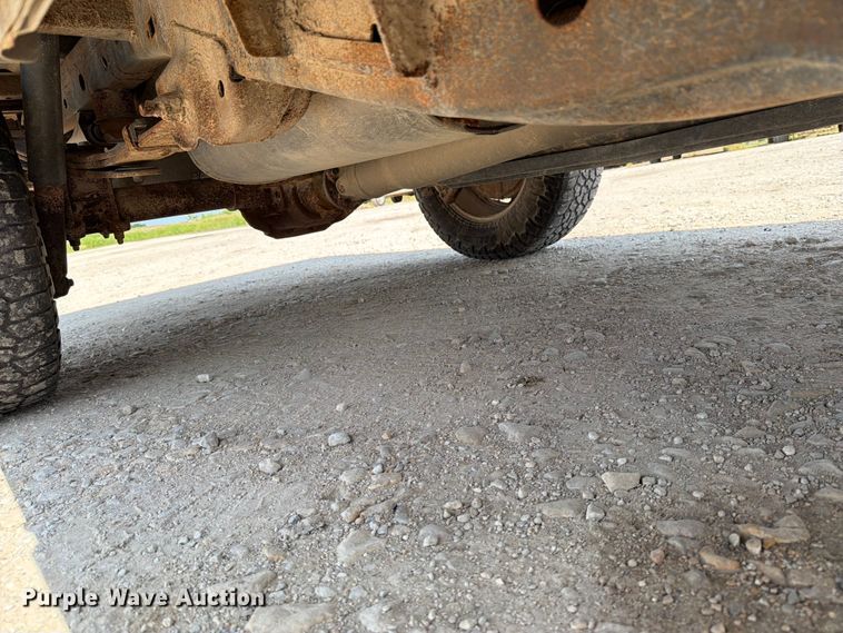 image for item DV8533 2019 Ford F150 Ext. Cab pickup truck