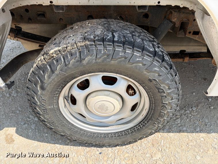 image for item DV8533 2019 Ford F150 Ext. Cab pickup truck