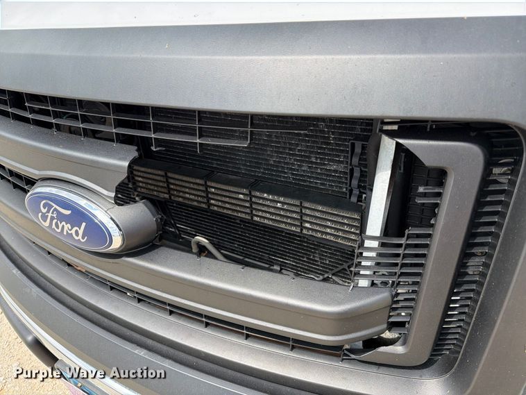 image for item DV8534 2014 Ford F150 Ext. Cab pickup truck