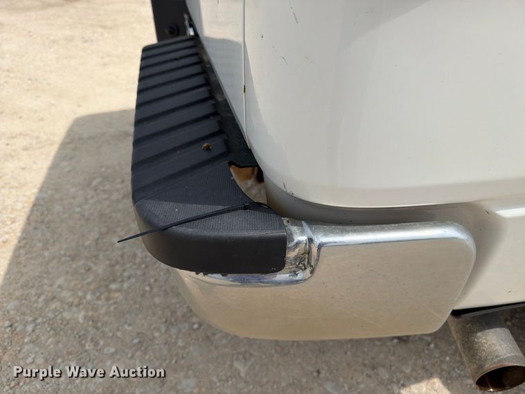 image for item DV8534 2014 Ford F150 Ext. Cab pickup truck