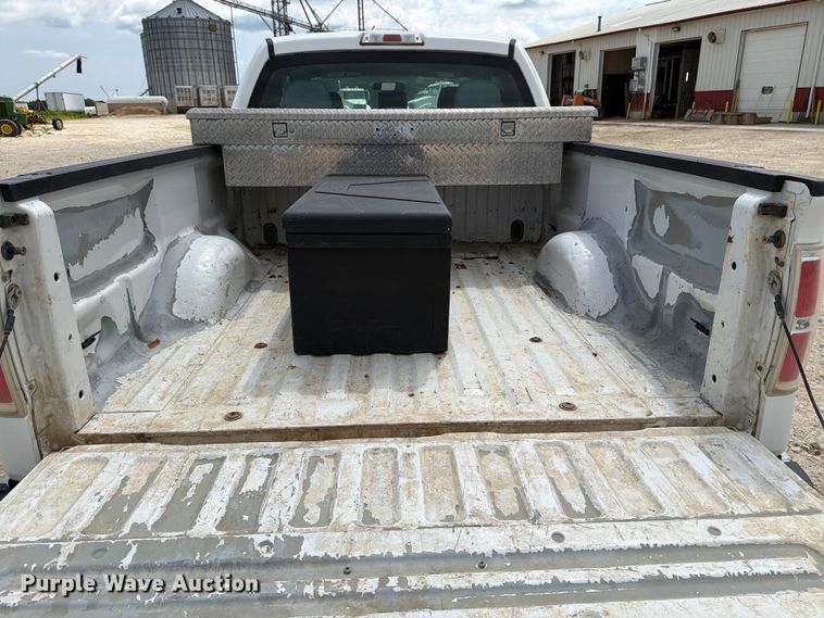 image for item DV8534 2014 Ford F150 Ext. Cab pickup truck