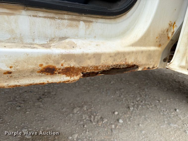 image for item DV8534 2014 Ford F150 Ext. Cab pickup truck