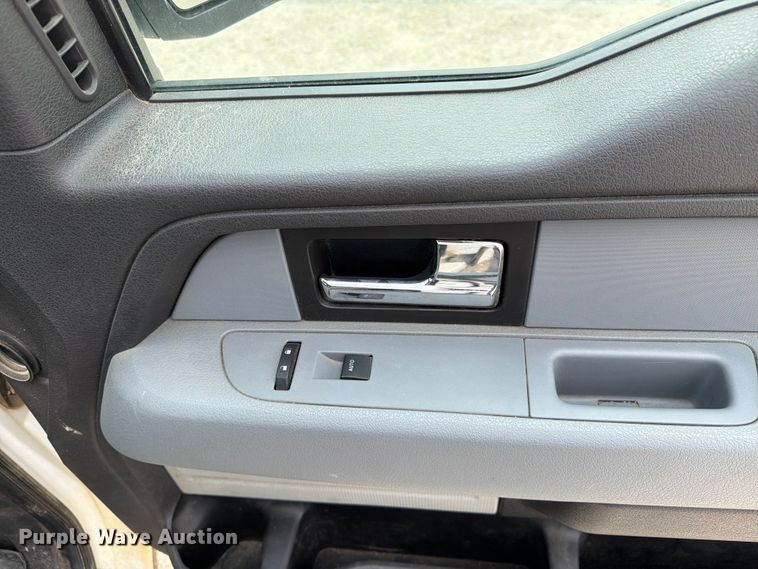 image for item DV8534 2014 Ford F150 Ext. Cab pickup truck