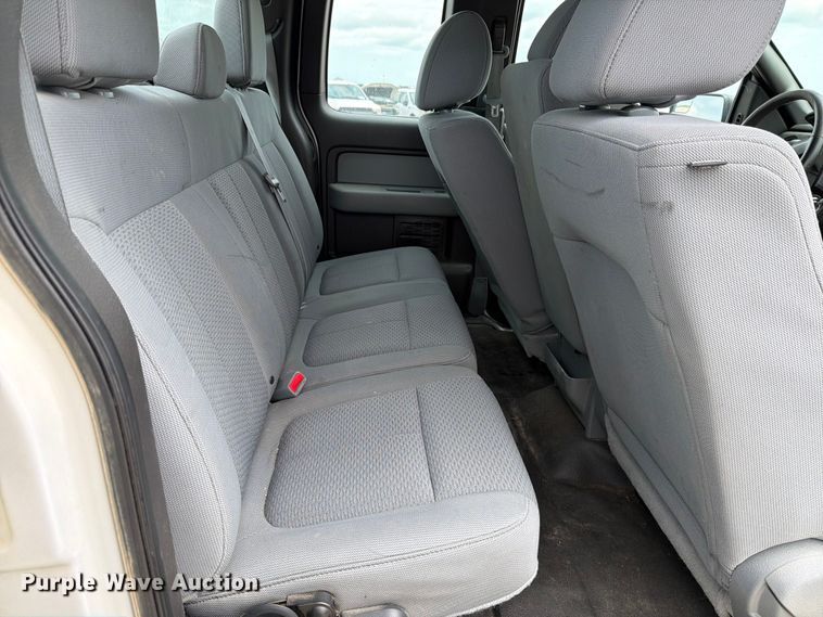 image for item DV8534 2014 Ford F150 Ext. Cab pickup truck