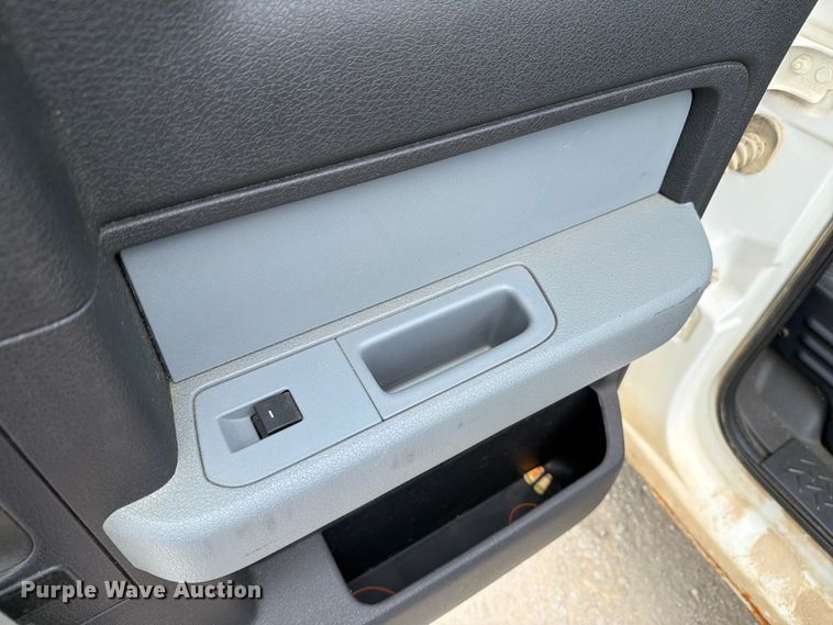 image for item DV8534 2014 Ford F150 Ext. Cab pickup truck
