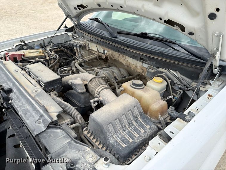 image for item DV8534 2014 Ford F150 Ext. Cab pickup truck