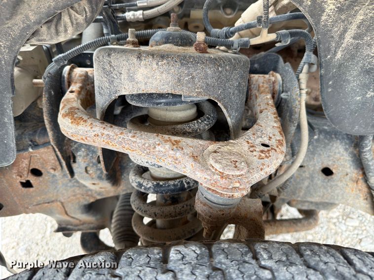 image for item DV8534 2014 Ford F150 Ext. Cab pickup truck