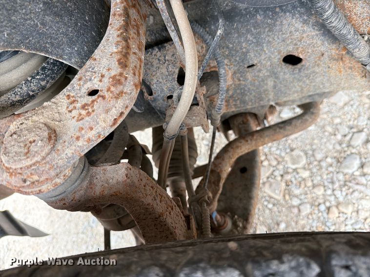 image for item DV8534 2014 Ford F150 Ext. Cab pickup truck