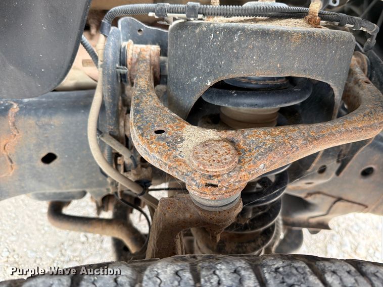 image for item DV8534 2014 Ford F150 Ext. Cab pickup truck