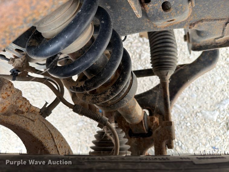 image for item DV8534 2014 Ford F150 Ext. Cab pickup truck