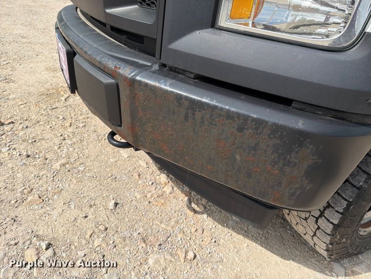 image for item DV8536 2017 Ford F150 Ext. Cab pickup truck