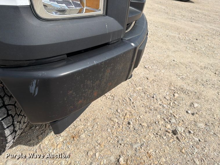 image for item DV8536 2017 Ford F150 Ext. Cab pickup truck