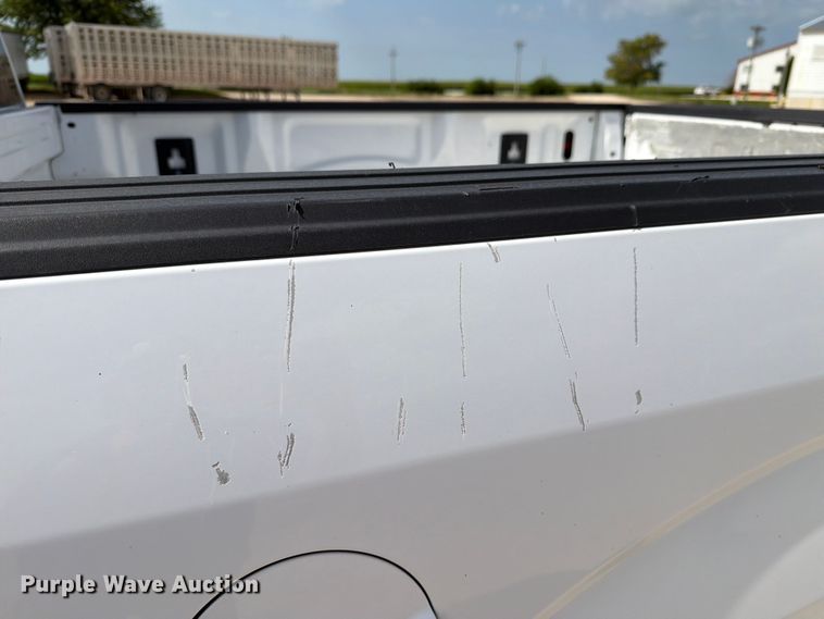image for item DV8536 2017 Ford F150 Ext. Cab pickup truck
