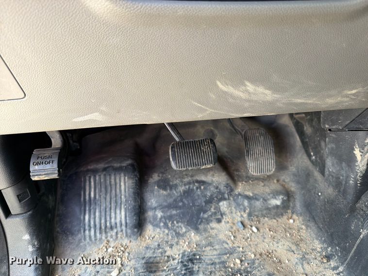 image for item DV8536 2017 Ford F150 Ext. Cab pickup truck