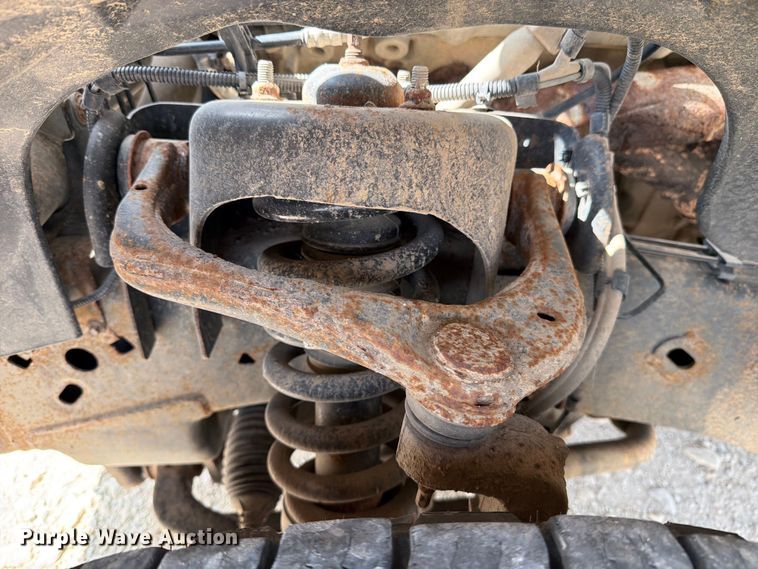 image for item DV8536 2017 Ford F150 Ext. Cab pickup truck