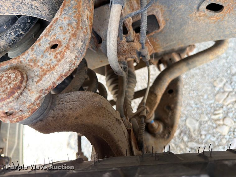 image for item DV8536 2017 Ford F150 Ext. Cab pickup truck