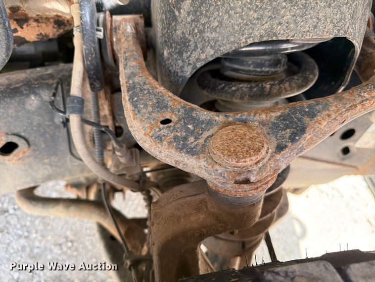 image for item DV8536 2017 Ford F150 Ext. Cab pickup truck