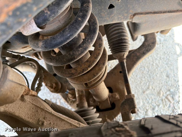 image for item DV8536 2017 Ford F150 Ext. Cab pickup truck