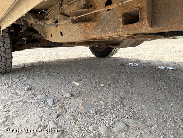 image for item DV8536 2017 Ford F150 Ext. Cab pickup truck