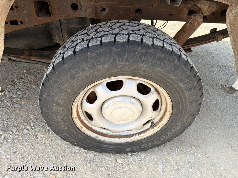 image for item DV8536 2017 Ford F150 Ext. Cab pickup truck