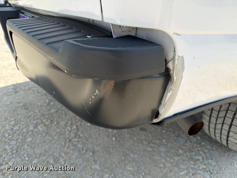 image for item DV8537 2017 Ford F150 Ext. Cab pickup truck