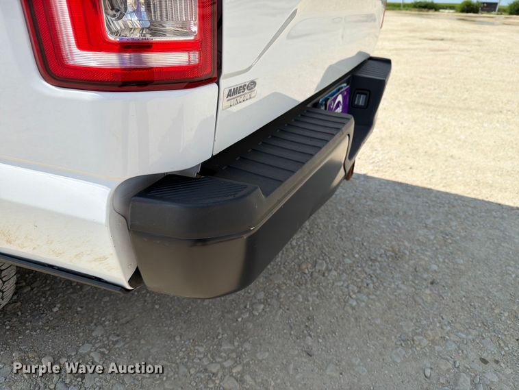 image for item DV8537 2017 Ford F150 Ext. Cab pickup truck