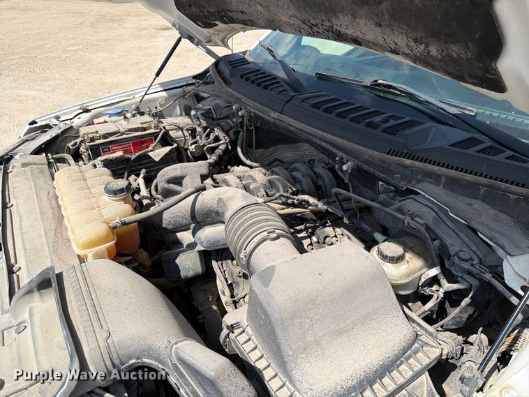 image for item DV8537 2017 Ford F150 Ext. Cab pickup truck