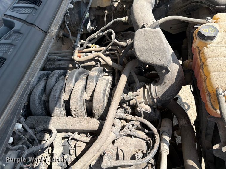 image for item DV8537 2017 Ford F150 Ext. Cab pickup truck
