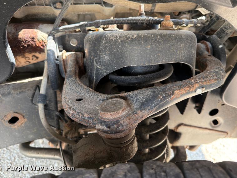 image for item DV8537 2017 Ford F150 Ext. Cab pickup truck