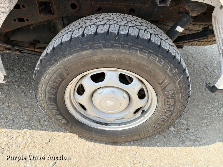 image for item DV8537 2017 Ford F150 Ext. Cab pickup truck