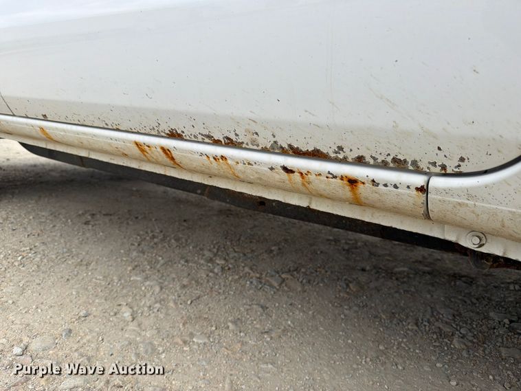 image for item DV8538 2020 Ford Ranger Crew Cab pickup truck