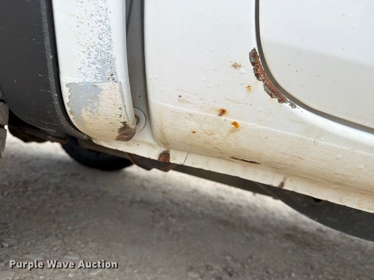 image for item DV8538 2020 Ford Ranger Crew Cab pickup truck
