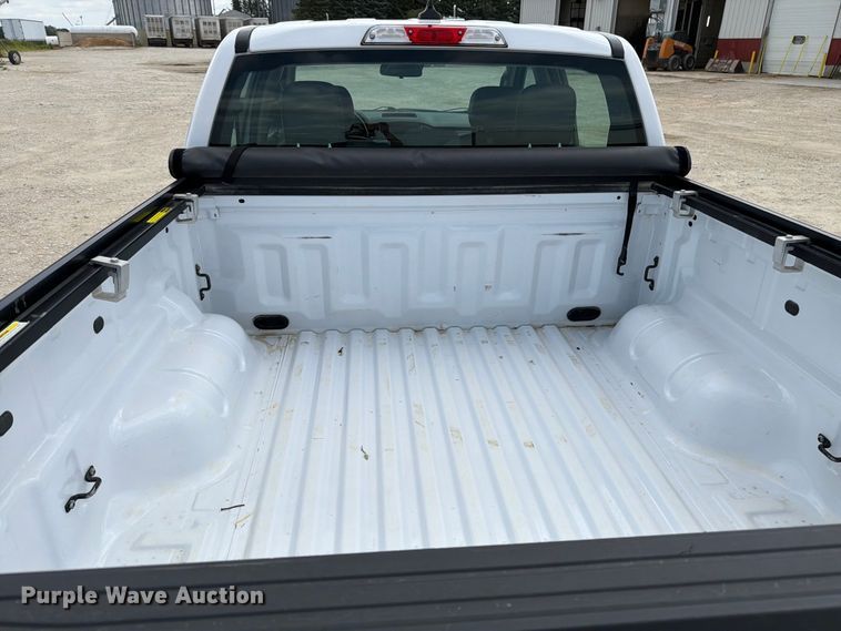 image for item DV8538 2020 Ford Ranger Crew Cab pickup truck