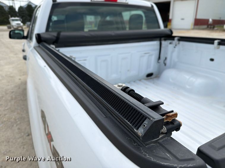 image for item DV8538 2020 Ford Ranger Crew Cab pickup truck